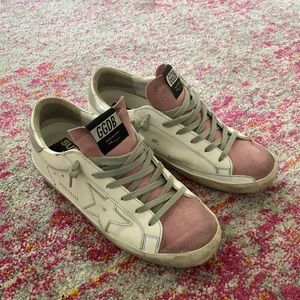 Golden goose sneakers